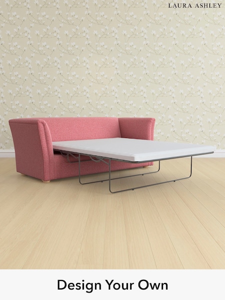 Anneliese/Rosewood Red Chatsworth By Laura Ashley (E21913) | £2,000