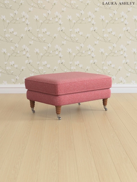 Anneliese/Rosewood Red Havering By Laura Ashley (E21914) | £575