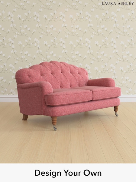 Anneliese/Rosewood Red Havering By Laura Ashley (E21914) | £1,450