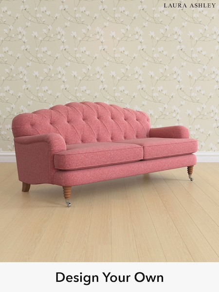 Anneliese/Rosewood Red Havering By Laura Ashley (E21914) | £1,550