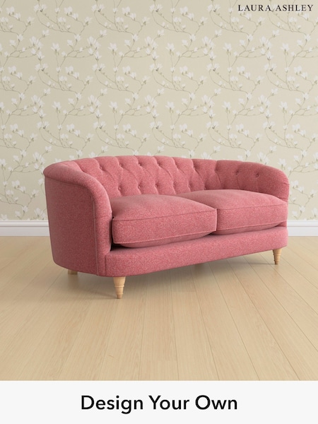 Anneliese/Rosewood Red Hathersage By Laura Ashley (E21915) | £1,800