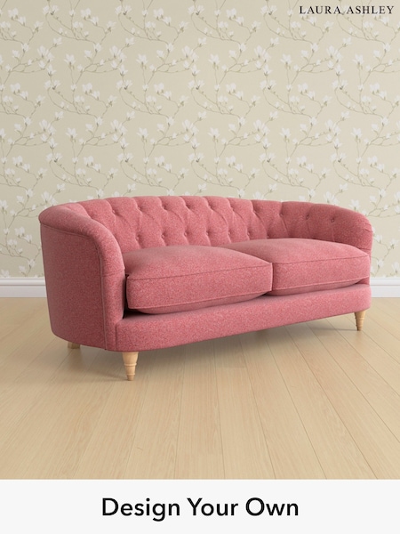 Anneliese/Rosewood Red Hathersage By Laura Ashley (E21915) | £1,900