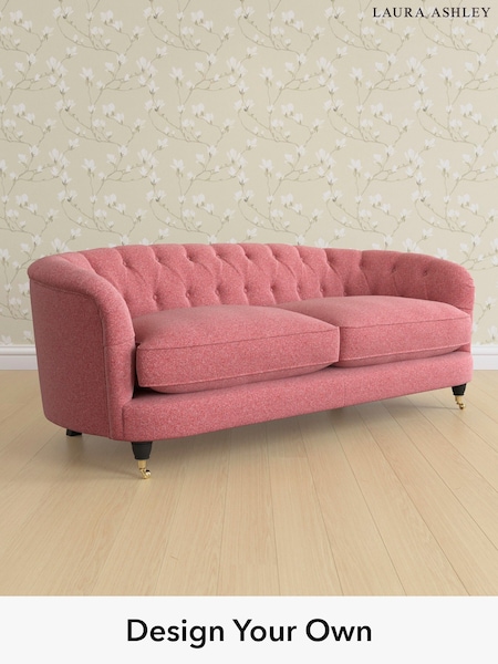 Anneliese/Rosewood Red Hathersage By Laura Ashley (E21915) | £2,000
