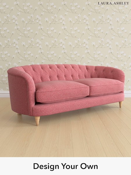 Anneliese/Rosewood Red Hathersage By Laura Ashley (E21915) | £2,000