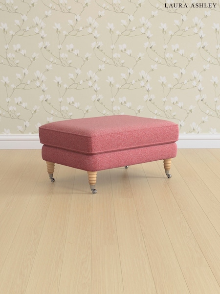 Anneliese/Rosewood Red Lynden Scatter Back By Laura Ashley (E21916) | £575