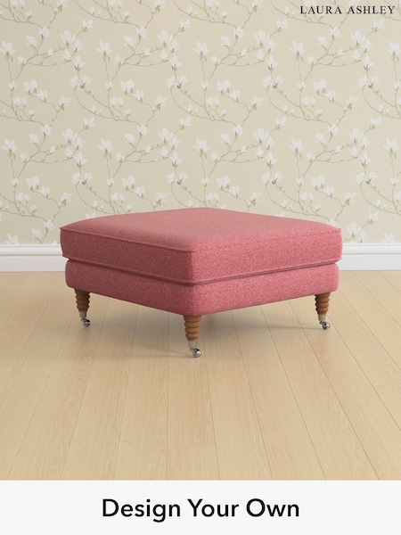 Anneliese/Rosewood Red Lynden Scatter Back By Laura Ashley (E21916) | £675