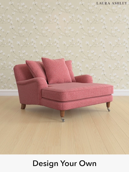 Anneliese/Rosewood Red Lynden Scatter Back By Laura Ashley (E21916) | £1,250