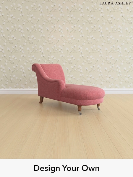 Anneliese/Rosewood Red Lynden Scatter Back By Laura Ashley (E21916) | £1,175