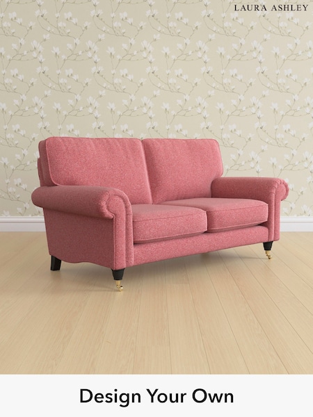 Anneliese/Rosewood Red Kingston By Laura Ashley (E21917) | £1,300