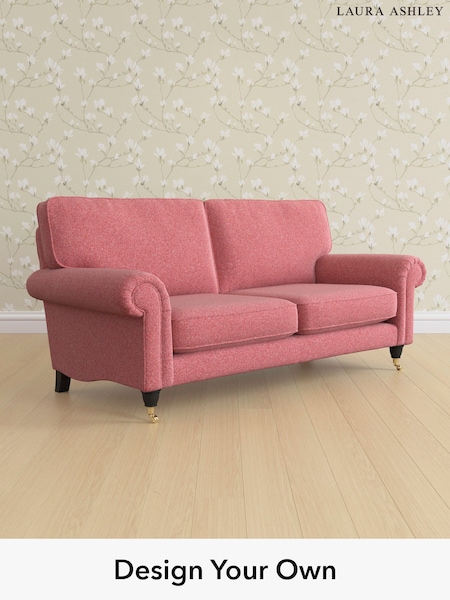 Anneliese/Rosewood Red Kingston By Laura Ashley (E21917) | £1,400
