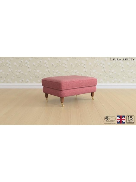 Anneliese/Rosewood Red Lynden By Laura Ashley (E21918) | £550