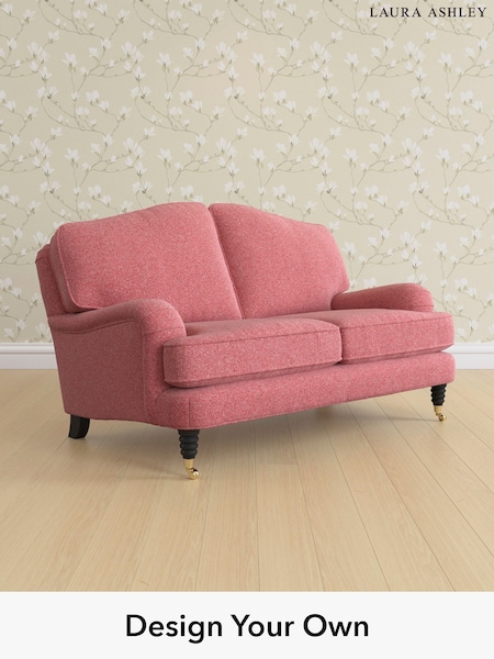 Anneliese/Rosewood Red Lynden By Laura Ashley (E21918) | £1,250