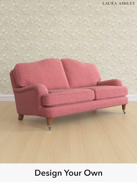Anneliese/Rosewood Red Lynden By Laura Ashley (E21918) | £1,350