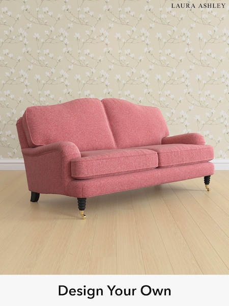 Anneliese/Rosewood Red Lynden By Laura Ashley (E21918) | £1,350