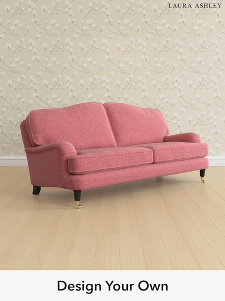 Anneliese/Rosewood Red Lynden By Laura Ashley (E21918) | £1,450