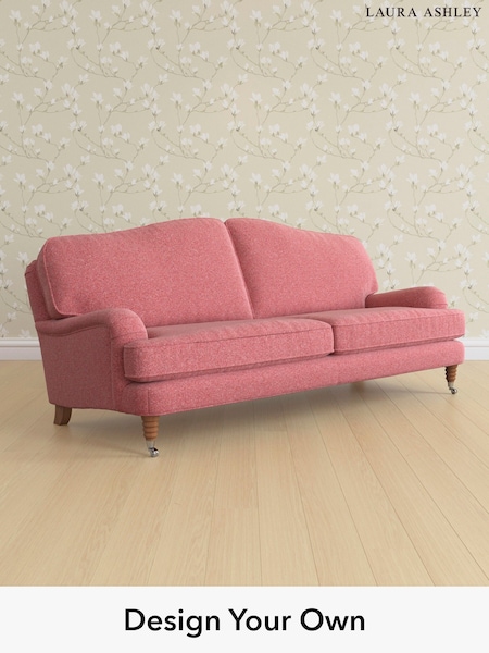 Anneliese/Rosewood Red Lynden By Laura Ashley (E21918) | £1,600