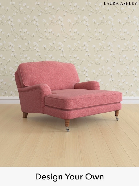 Anneliese/Rosewood Red Lynden By Laura Ashley (E21918) | £1,200