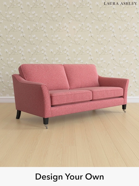 Anneliese/Rosewood Red Marford By Laura Ashley (E21919) | £1,350