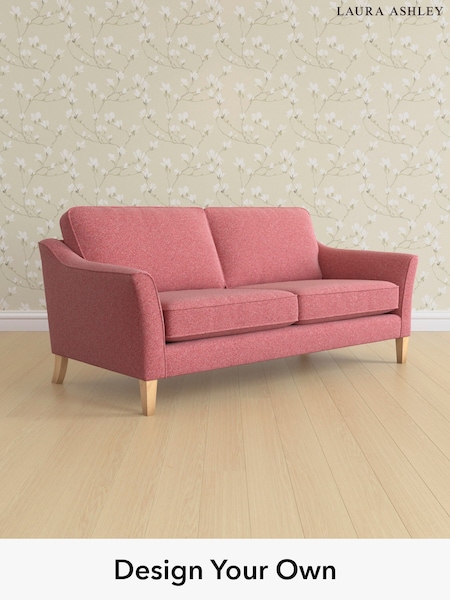 Anneliese/Rosewood Red Marford By Laura Ashley (E21919) | £1,350