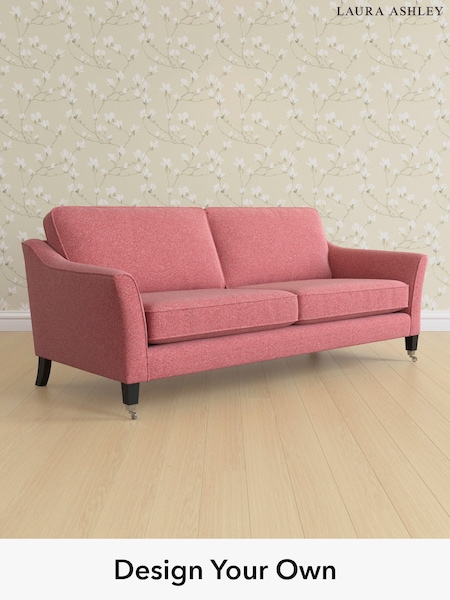 Anneliese/Rosewood Red Marford By Laura Ashley (E21919) | £1,450