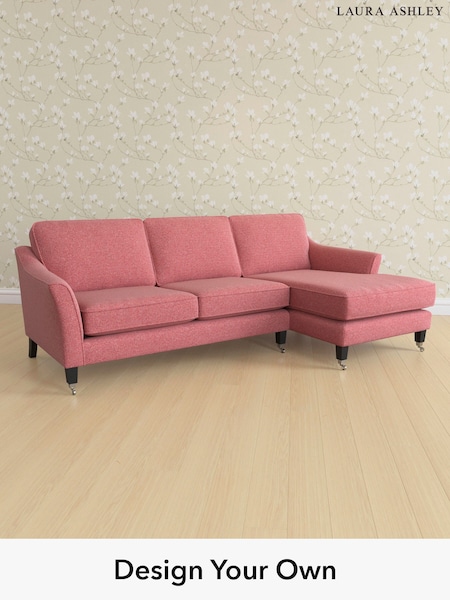 Anneliese/Rosewood Red Marford By Laura Ashley (E21919) | £2,150