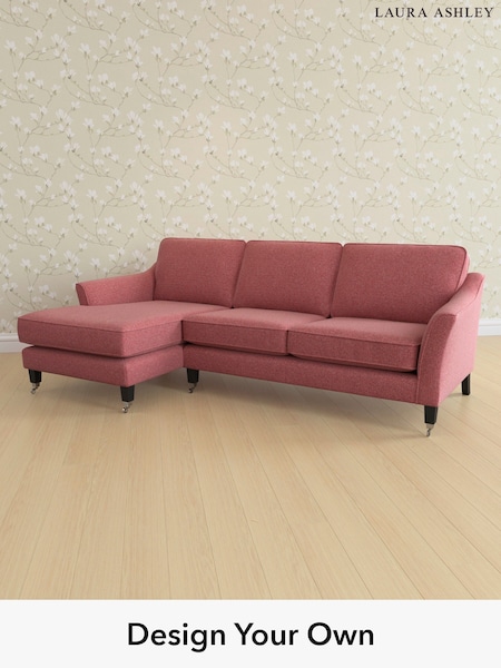Anneliese/Rosewood Red Marford By Laura Ashley (E21919) | £2,150
