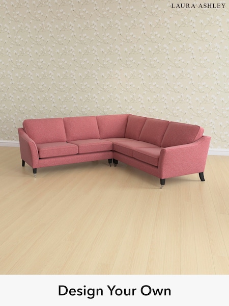 Anneliese/Rosewood Red Marford By Laura Ashley (E21919) | £2,600