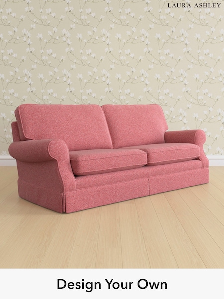 Anneliese/Rosewood Red Padstow By Laura Ashley (E21923) | £1,500