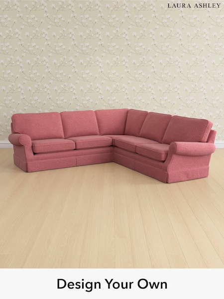 Anneliese/Rosewood Red Padstow By Laura Ashley (E21923) | £2,975