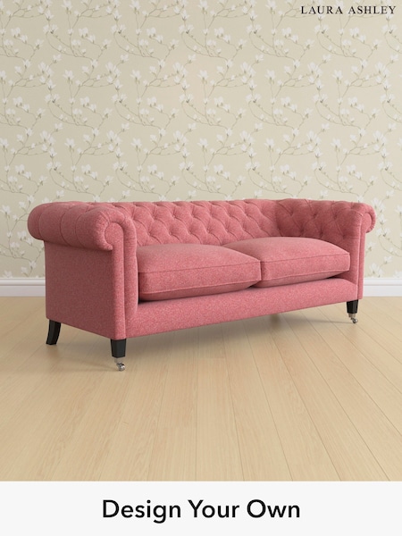 Anneliese/Rosewood Red Penarth By Laura Ashley (E21924) | £1,800