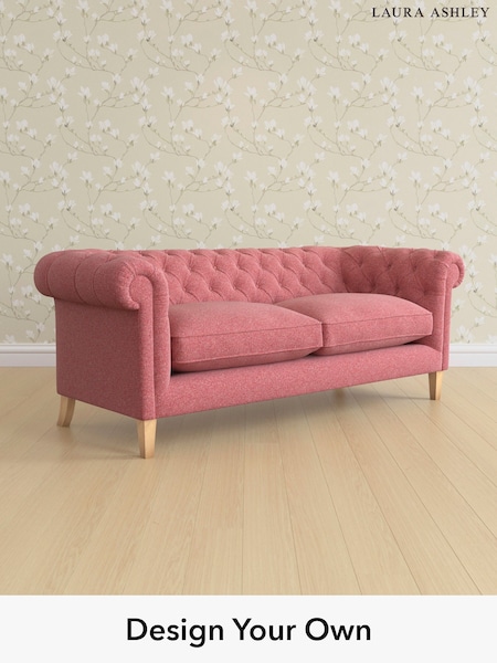 Anneliese/Rosewood Red Penarth By Laura Ashley (E21924) | £1,800
