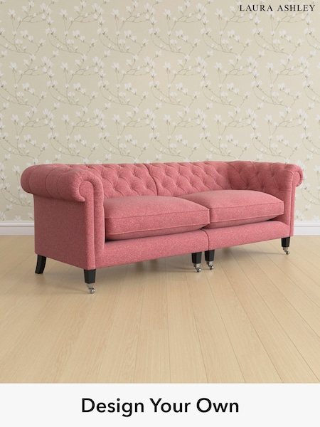 Anneliese/Rosewood Red Penarth By Laura Ashley (E21924) | £2,050