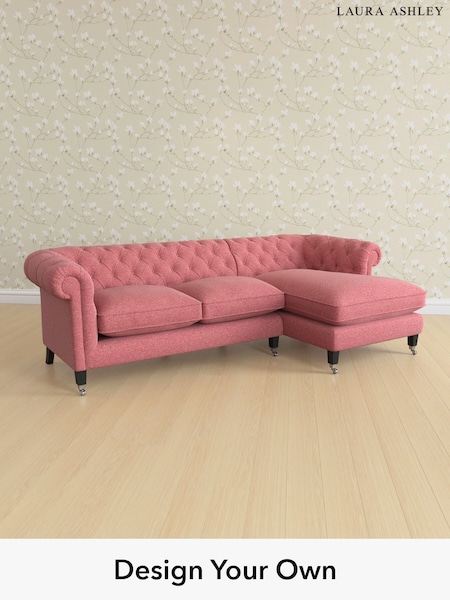 Anneliese/Rosewood Red Penarth By Laura Ashley (E21924) | £2,675