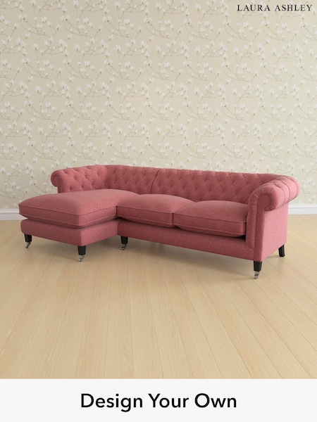 Anneliese/Rosewood Red Penarth By Laura Ashley (E21924) | £2,675