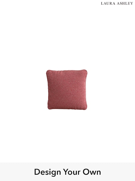 Anneliese/Rosewood Red Upholstery Cushions By Laura Ashley (E21925) | £55