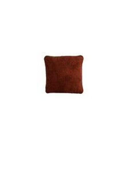 Kingsley Velvet/Terracotta Orange Upholstery Cushions By Laura Ashley (E21974) | £55
