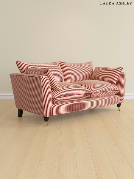Lyme Regis/Cranberry Red Casterton By Laura Ashley (E21980) | £1,475