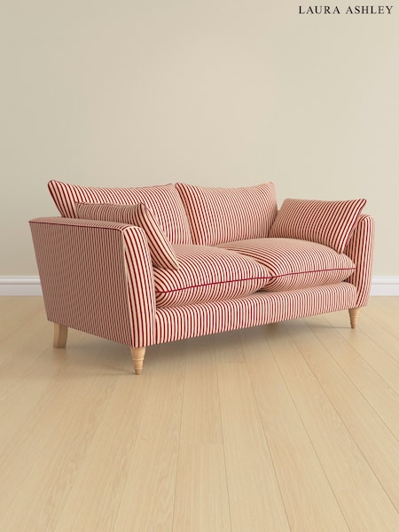 Lyme Regis/Cranberry Red Casterton By Laura Ashley (E21980) | £1,475