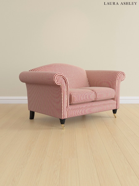 Lyme Regis/Cranberry Red Gloucester By Laura Ashley (E21981) | £1,275