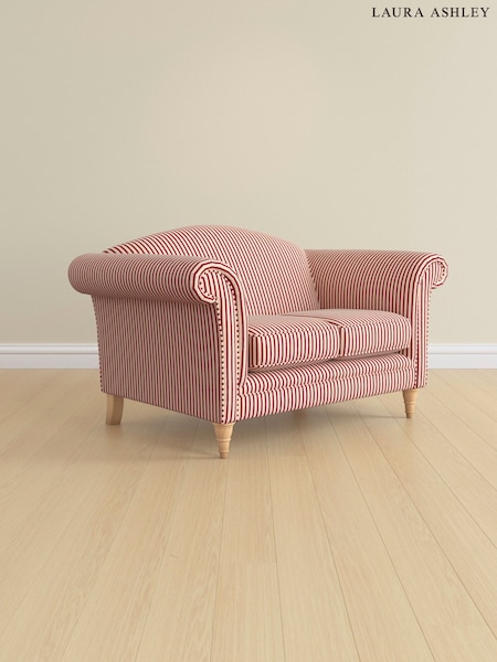 Lyme Regis/Cranberry Red Gloucester By Laura Ashley (E21981) | £1,275