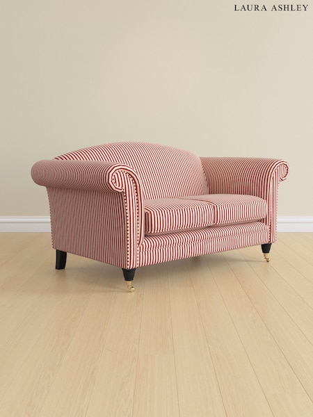 Lyme Regis/Cranberry Red Gloucester By Laura Ashley (E21981) | £1,375