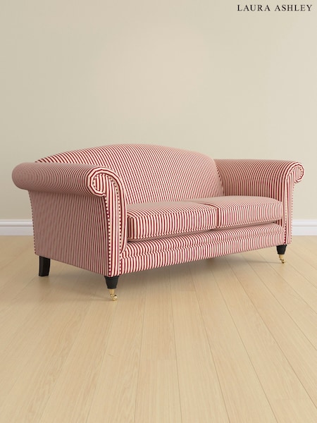 Lyme Regis/Cranberry Red Gloucester By Laura Ashley (E21981) | £1,475