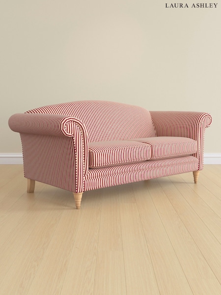 Lyme Regis/Cranberry Red Gloucester By Laura Ashley (E21981) | £1,475
