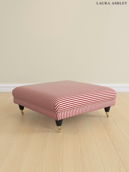 Lyme Regis/Cranberry Red Gloucester By Laura Ashley (E21981) | £650