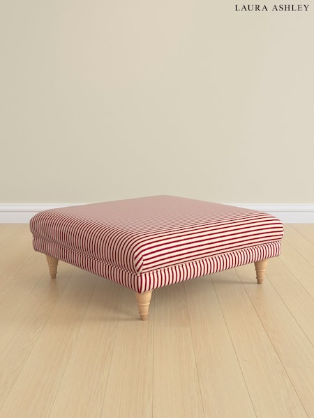 Lyme Regis/Cranberry Red Gloucester By Laura Ashley (E21981) | £650