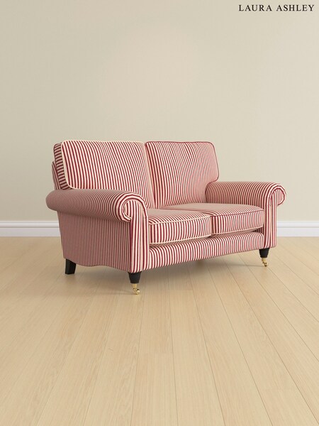 Lyme Regis/Cranberry Red Kingston By Laura Ashley (E21983) | £1,275
