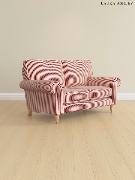 Lyme Regis/Cranberry Red Kingston By Laura Ashley (E21983) | £1,275