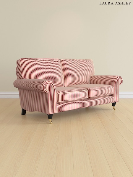 Lyme Regis/Cranberry Red Kingston By Laura Ashley (E21983) | £1,375