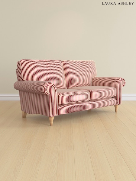 Lyme Regis/Cranberry Red Kingston By Laura Ashley (E21983) | £1,375