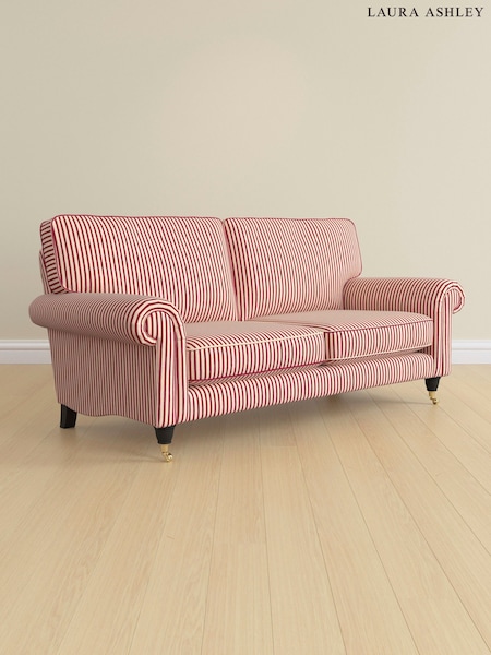 Lyme Regis/Cranberry Red Kingston By Laura Ashley (E21983) | £1,475